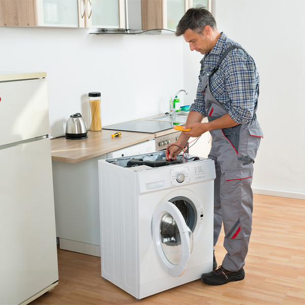 can you provide recommendations for reputable washer brands that typically have fewer repair issues in Geauga County OH